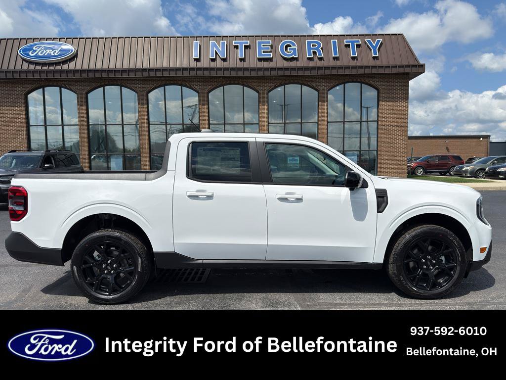 New 2026 Ford Maverick Lariat w/ Black Appearance Package AWD/4WD image 1