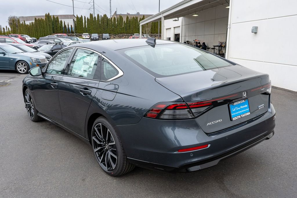 New 2026 Honda Accord Touring image 8