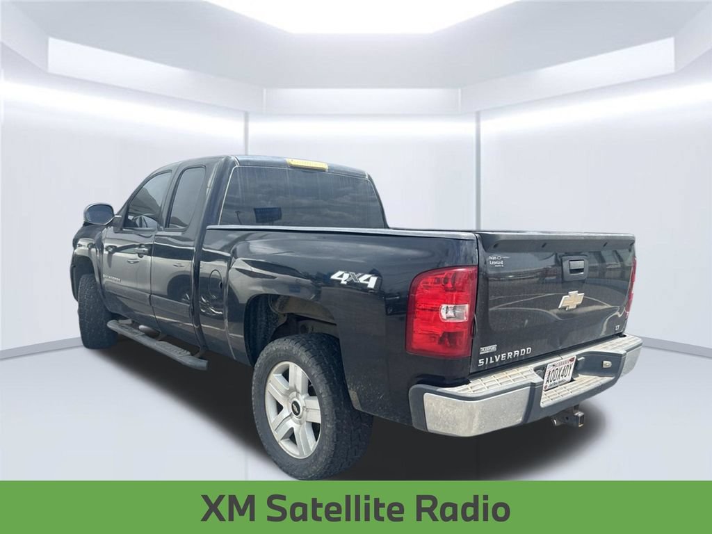 Used 2008 Chevrolet Silverado 1500 LT w/ All Star Edition AWD/4WD image 5