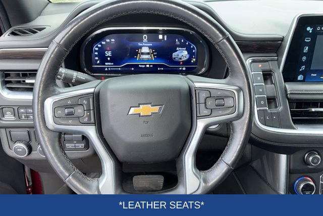 Certified 2022 Chevrolet Tahoe LT w/ LT Signature Package image 9