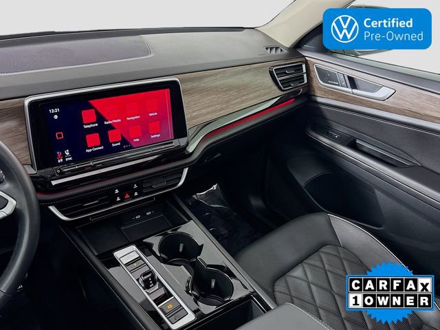 Certified 2024 Volkswagen Atlas SEL Premium R-Line image 25