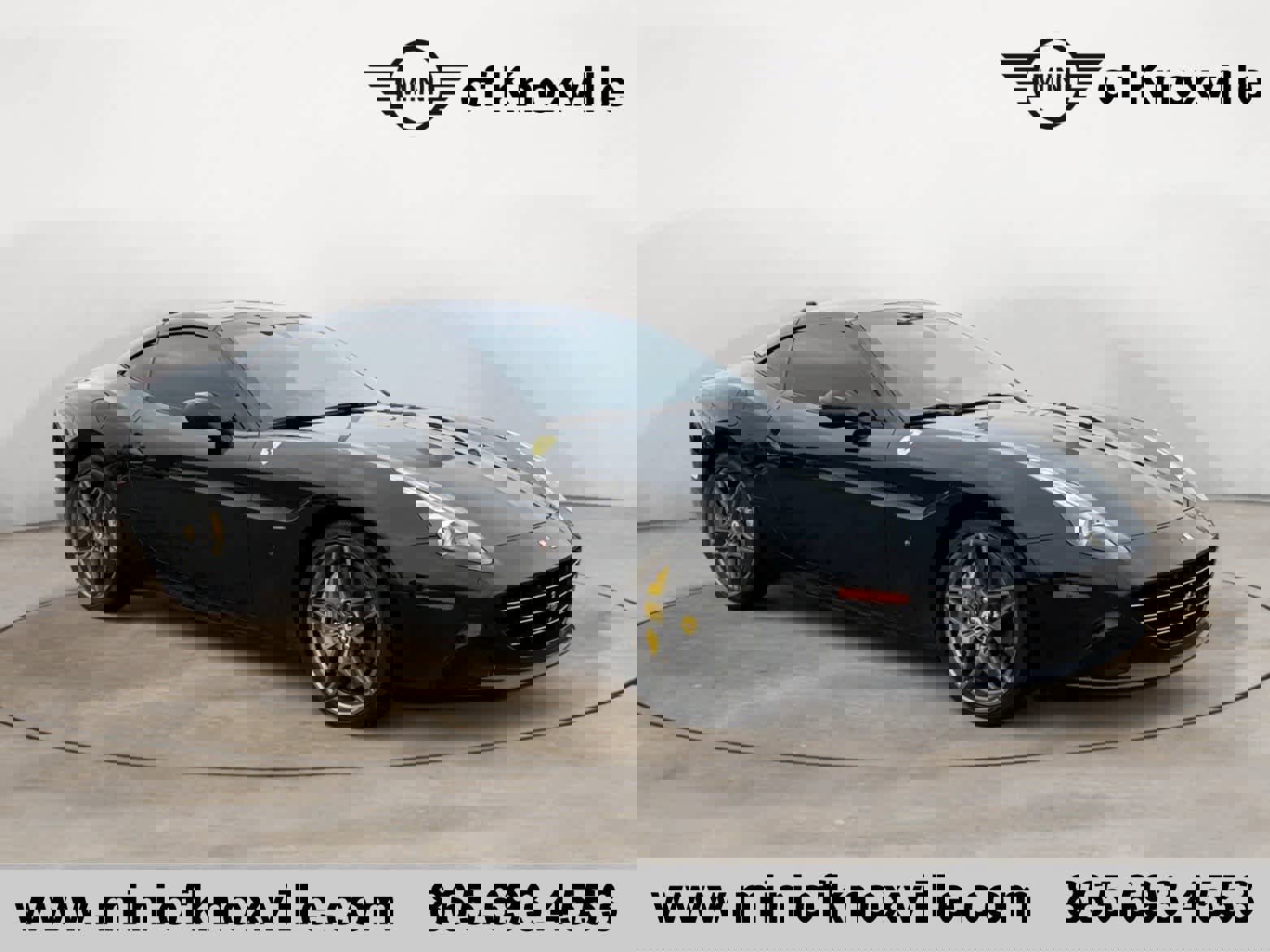 Used 2016 Ferrari California T