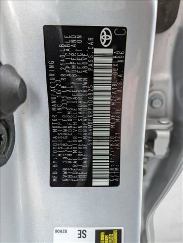 Certified 2024 Toyota Corolla LE FWD image 24