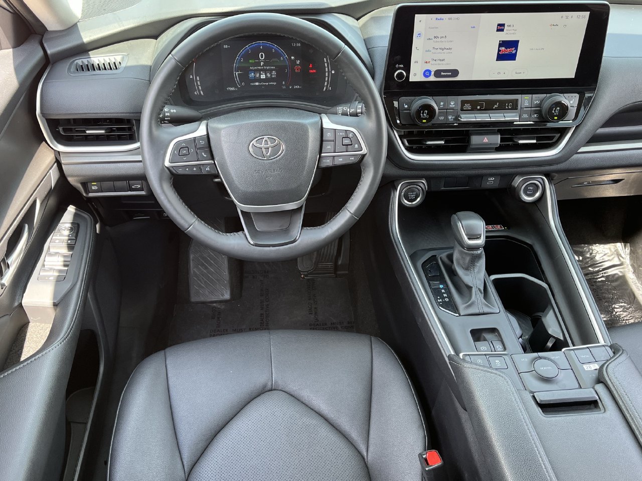 Used 2026 Toyota Grand Highlander FWD image 10