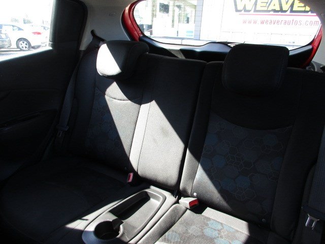 Used 2017 Chevrolet Spark LT FWD image 27