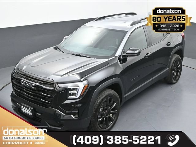 New 2027 GMC Terrain Elevation w/ Elevation Premium Package FWD image 20