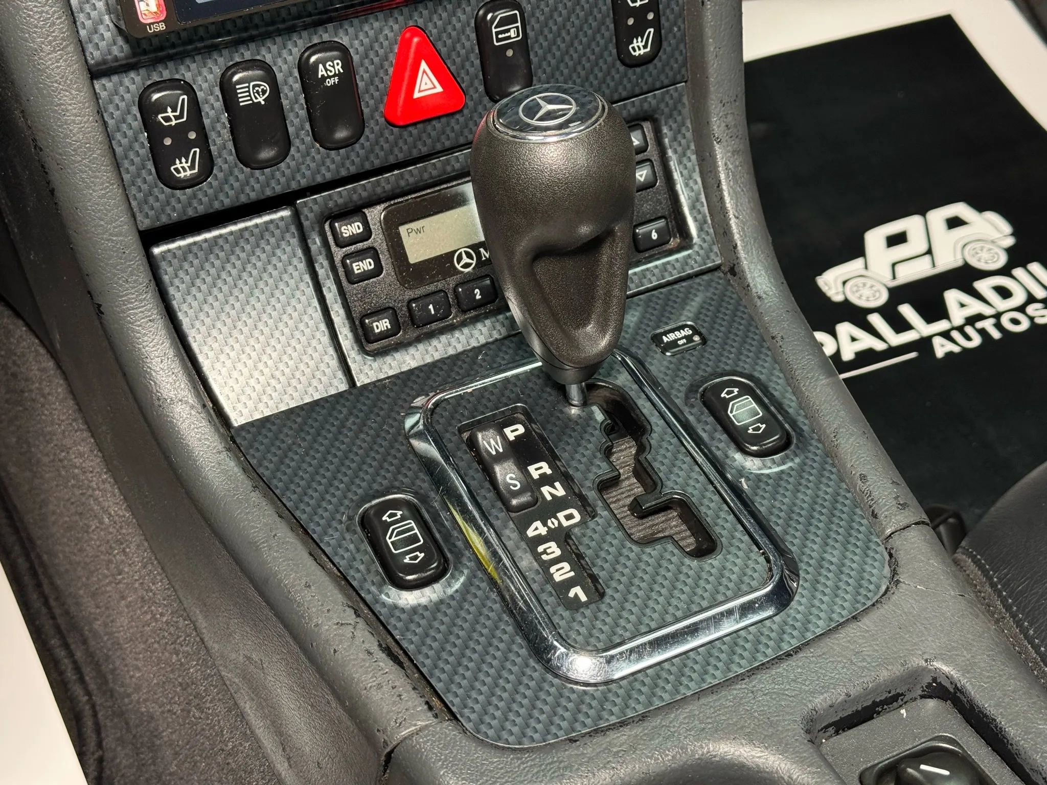 Used 1998 Mercedes-Benz SLK 230 image 31