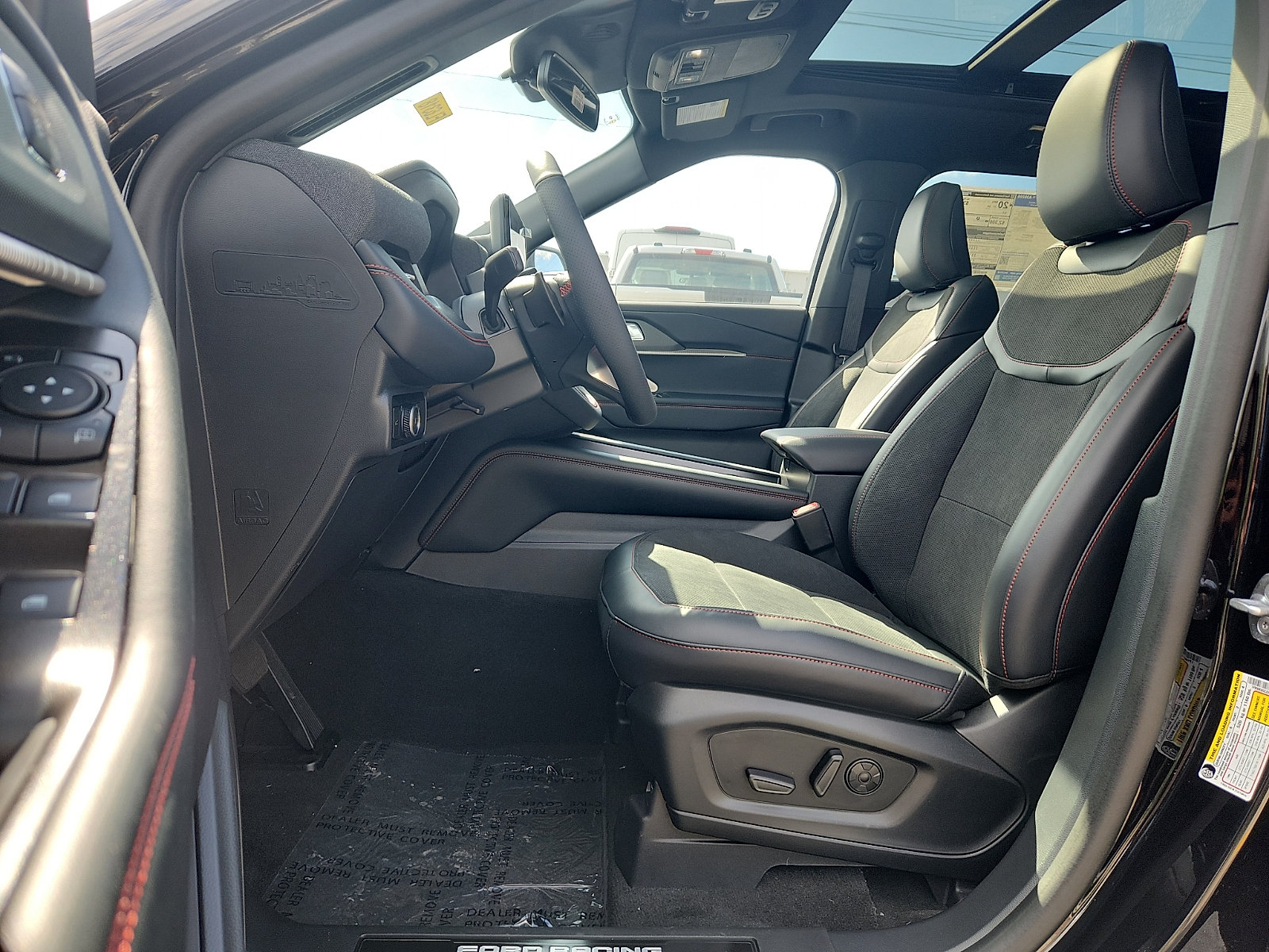 New 2027 Ford Explorer ST w/ Sun And Sound Package AWD/4WD image 10