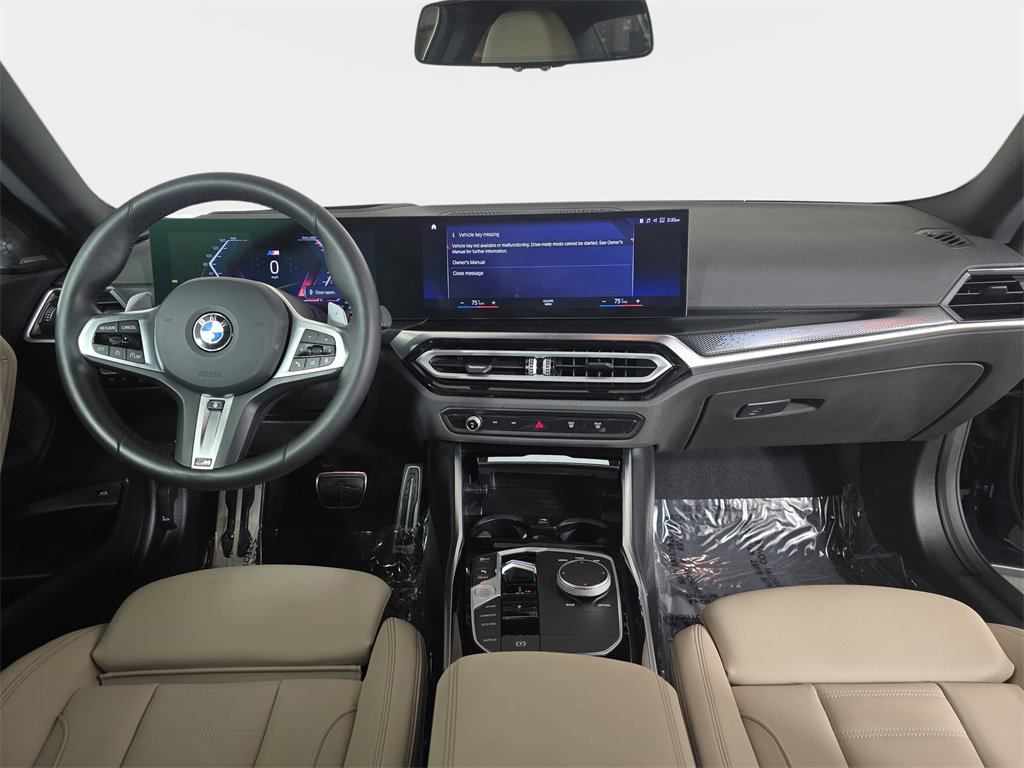 Certified 2024 BMW M240i xDrive Coupe w/ Premium Package image 11