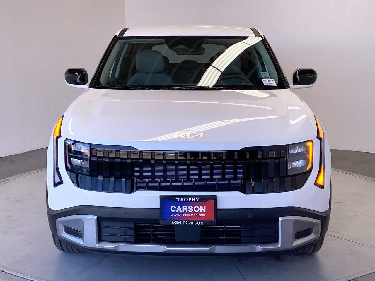 New 2027 Kia Seltos EX FWD image 8