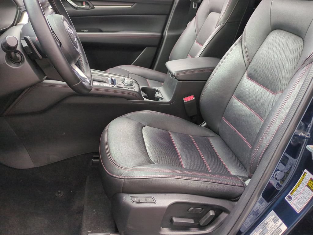Used 2024 MAZDA CX-5 2.5 Turbo w/ Premium Package AWD/4WD image 18