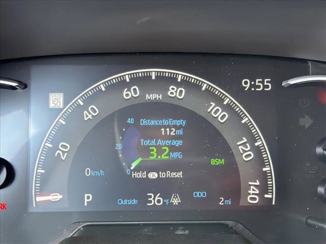 New 2025 Toyota RAV4 XLE image 14