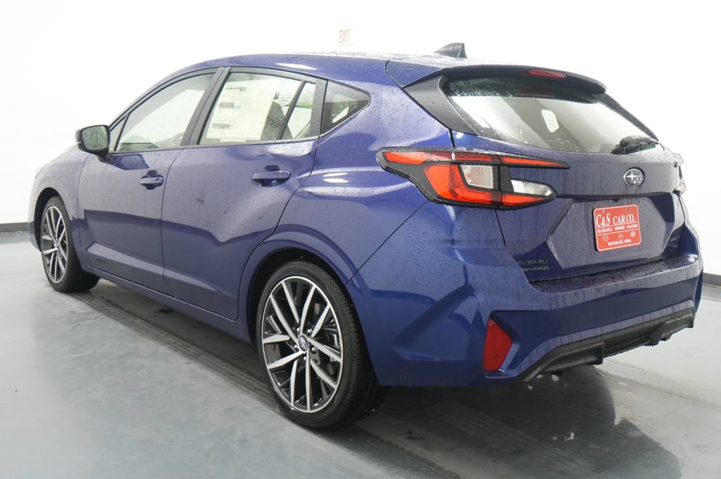 New 2026 Subaru Impreza 2.0i Sport AWD/4WD image 5