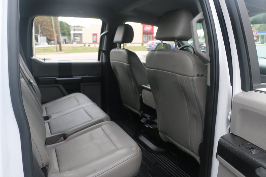 Used 2019 Ford F550 4x4 Crew Cab Super Duty image 27
