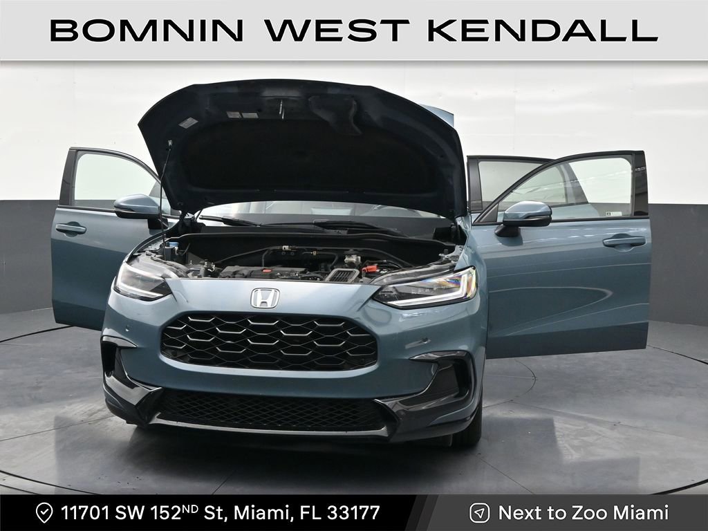 Used 2024 Honda HR-V EX-L image 33