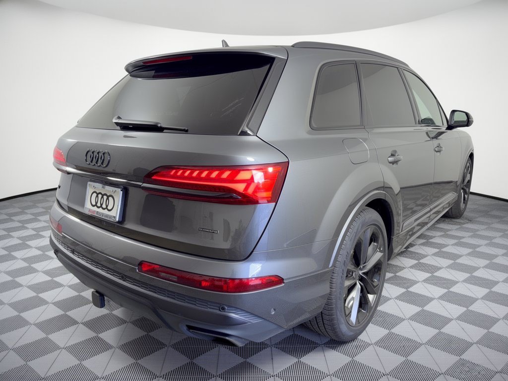 Used 2026 Audi Q7 3.0T Premium Plus w/ Premium Plus Package AWD/4WD image 9