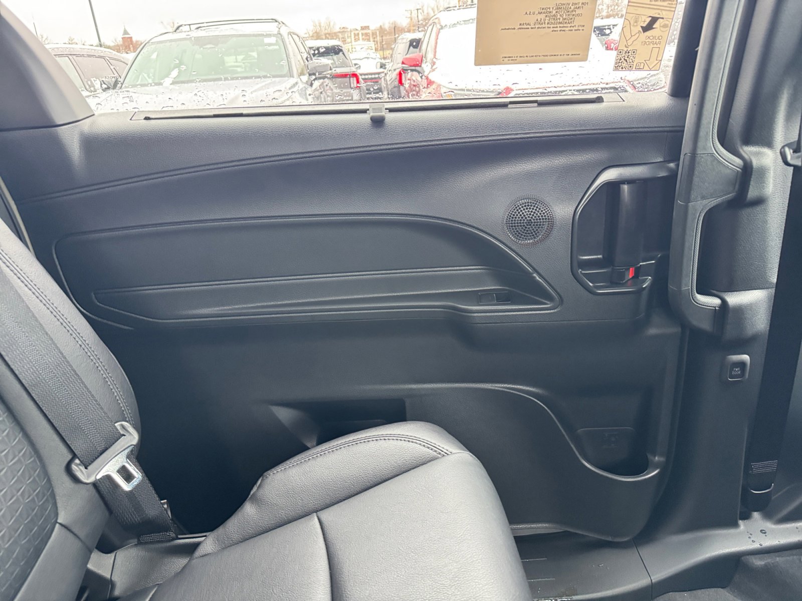 New 2026 Toyota Sienna XLE Woodland Edition image 24