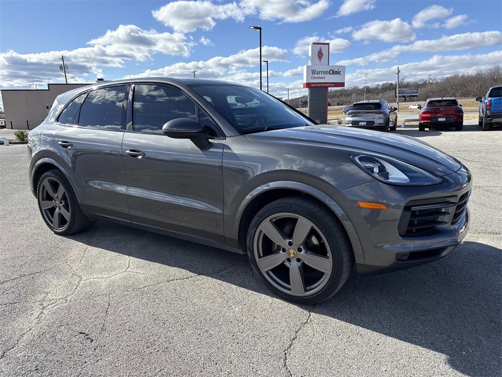 Used 2019 Porsche Cayenne image 7