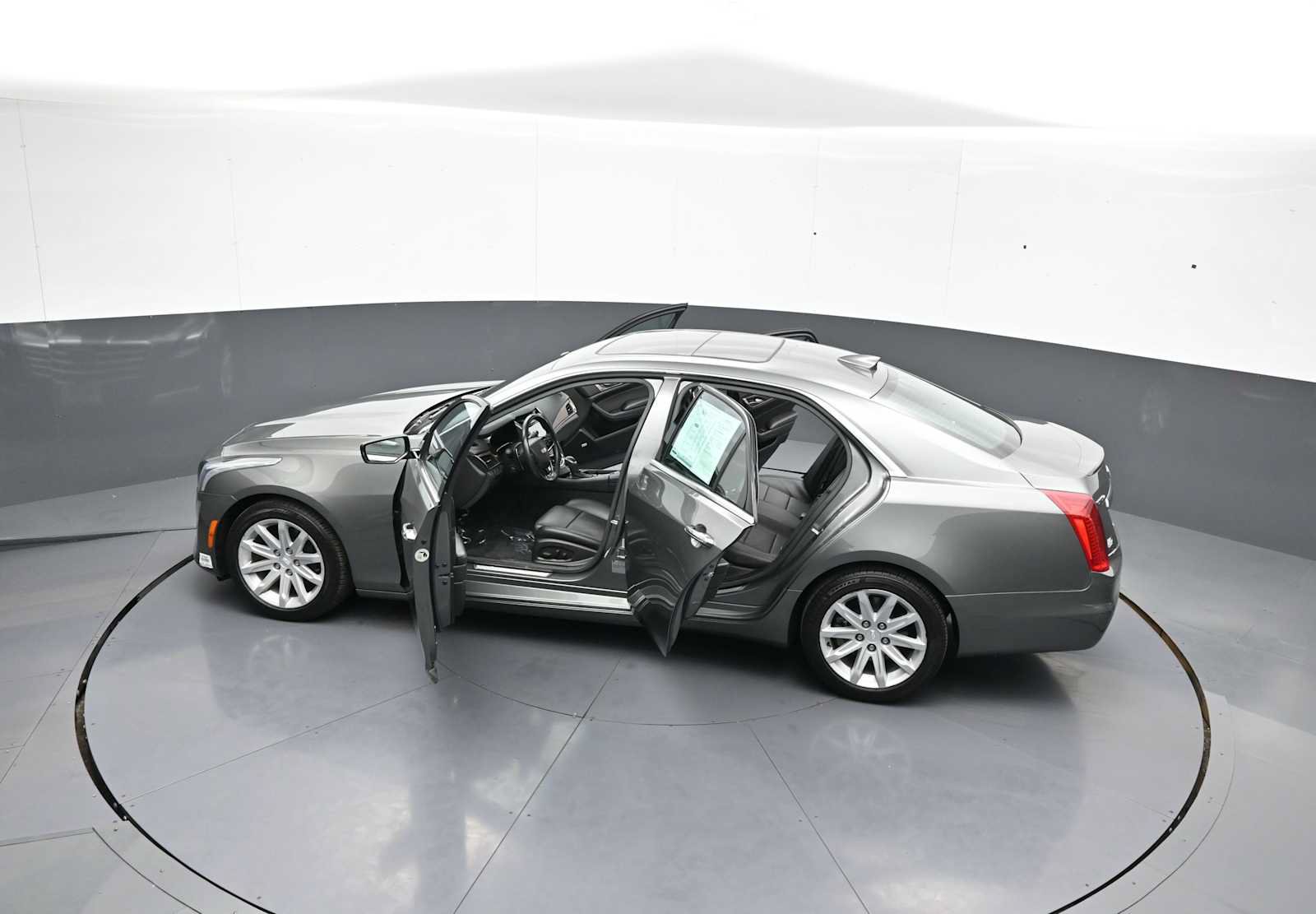 Used 2016 Cadillac CTS AWD Sedan w/ Seating Package image 45
