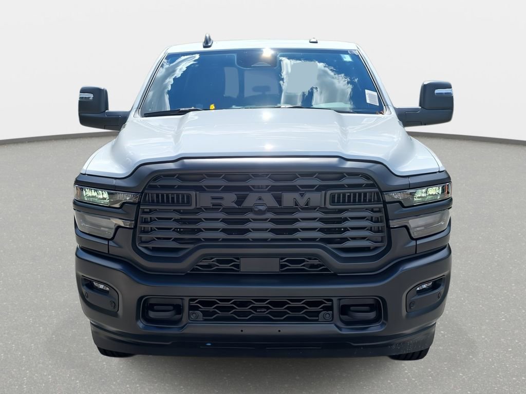 New 2026 RAM 2500 Tradesman AWD/4WD image 2