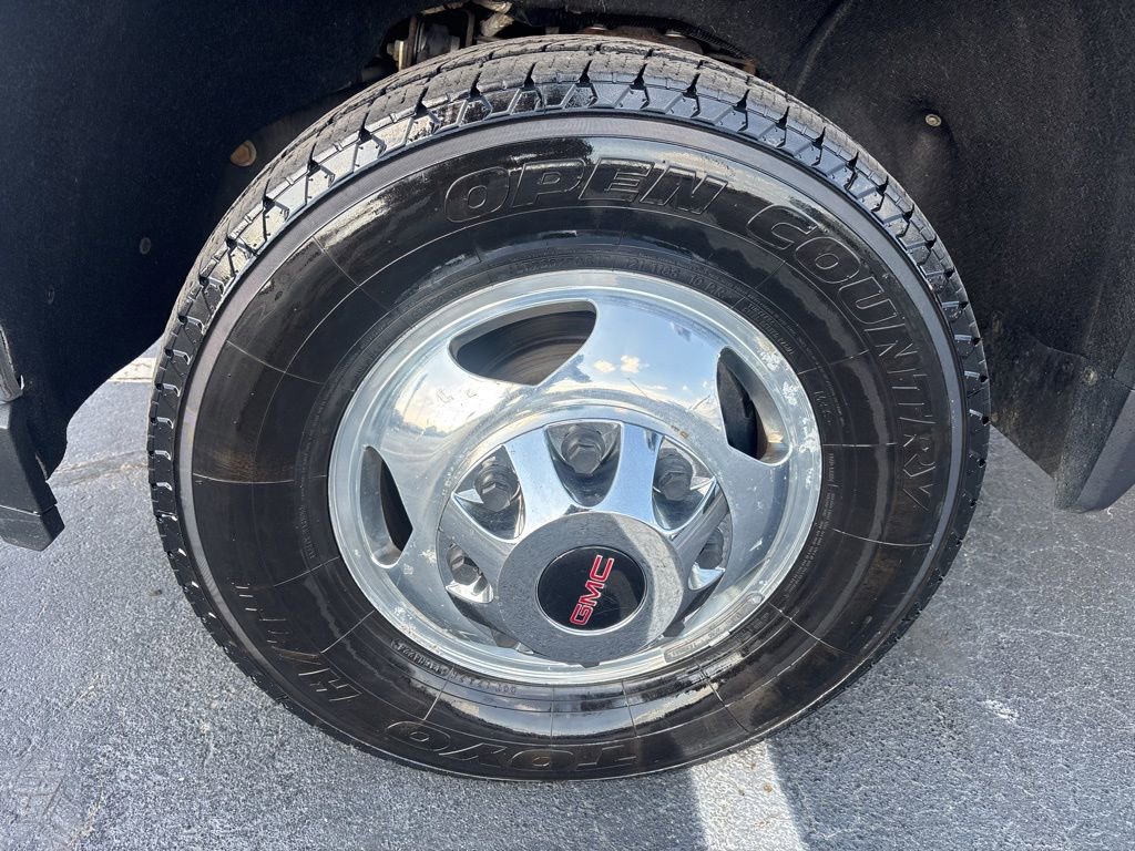 Used 2021 GMC Sierra 3500 SLT w/ SLT Premium Package image 8