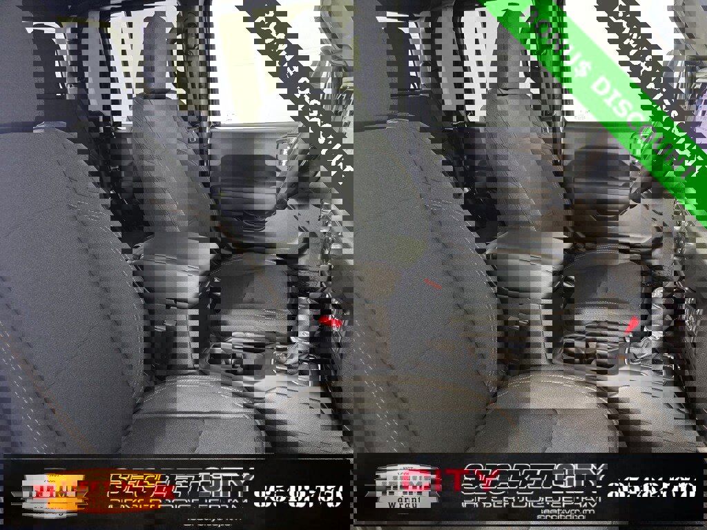 New 2025 Jeep Gladiator Sport image 31