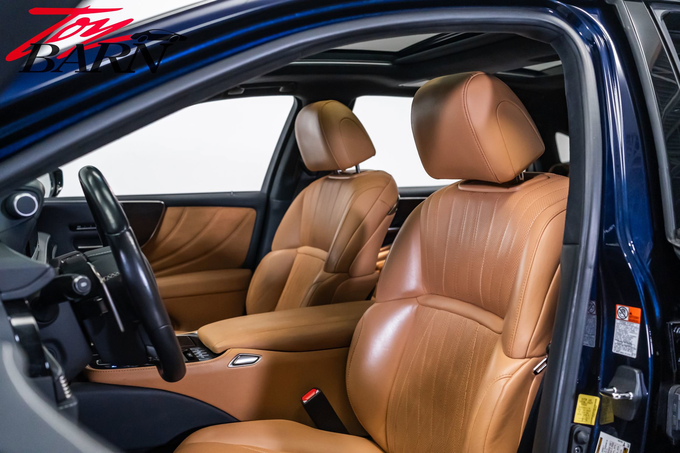 Used 2022 Lexus LS 500 AWD w/ Luxury Package image 22