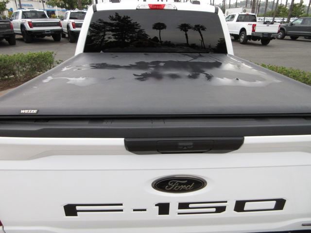 Certified 2022 Ford F150 XL w/ STX Black Appearance Package image 25