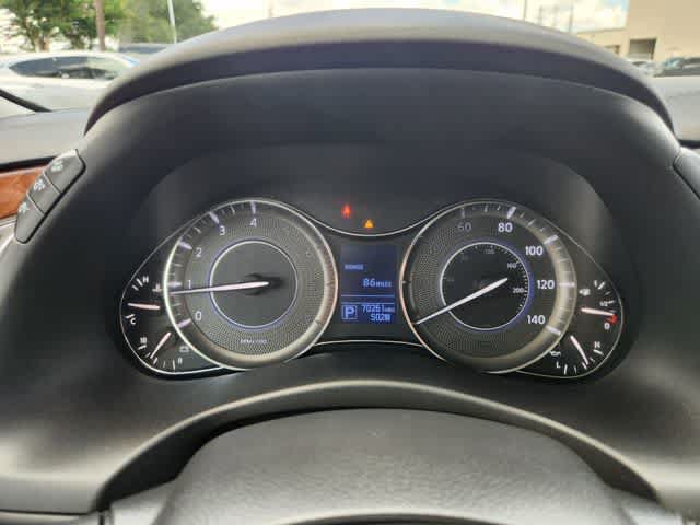 Used 2019 INFINITI QX80 Luxe w/ Proassist Package RWD image 19