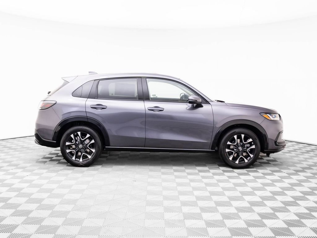 New 2026 Honda HR-V EX-L image 7