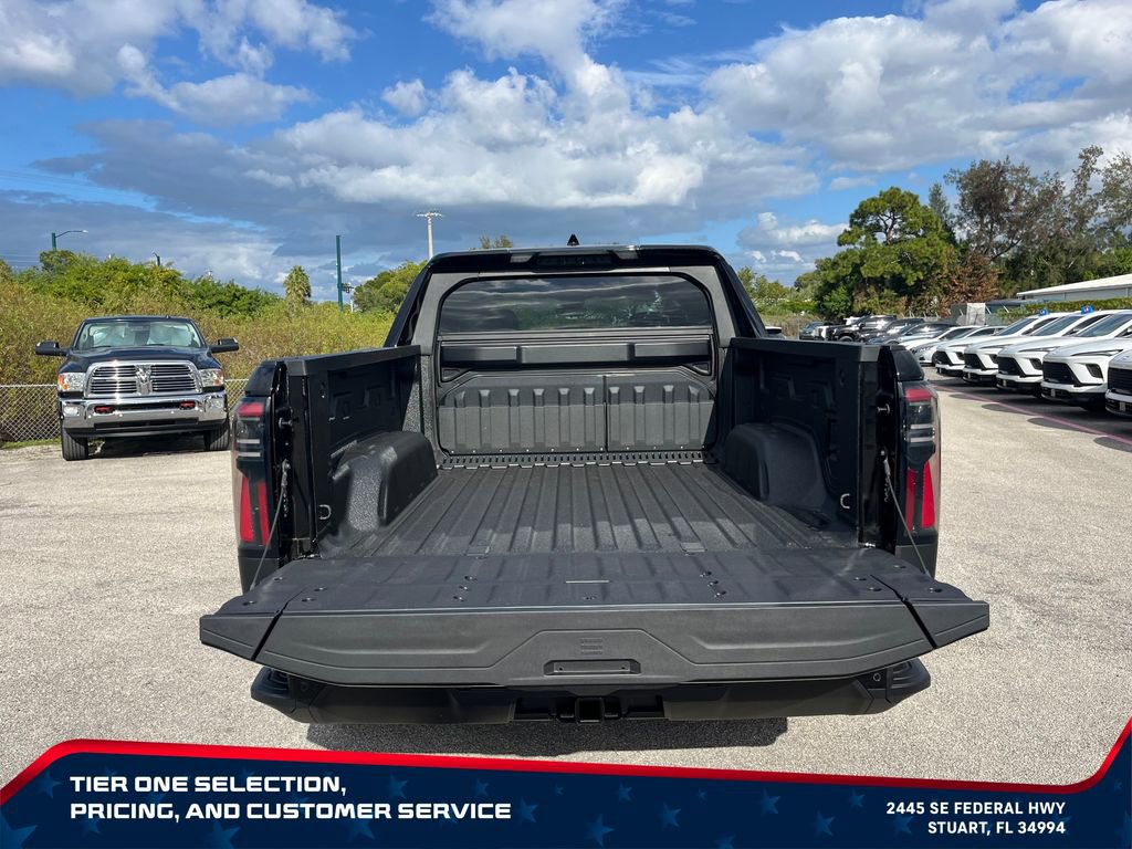 New 2026 GMC Sierra EV Elevation w/ Premium Package AWD/4WD image 15