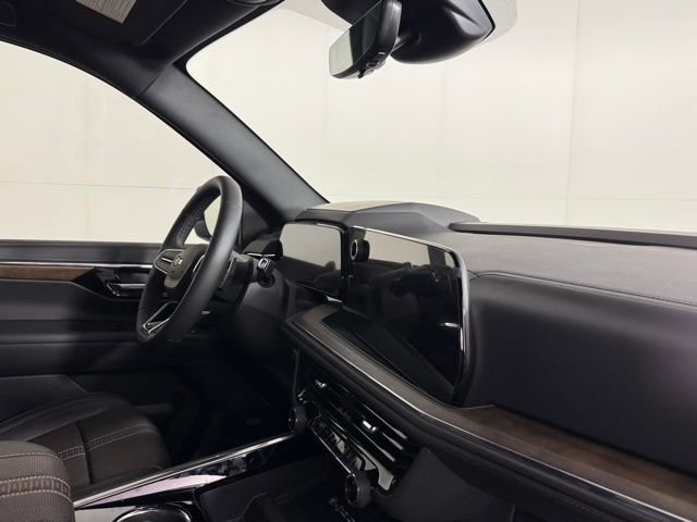 Used 2025 Chevrolet Tahoe High Country image 34