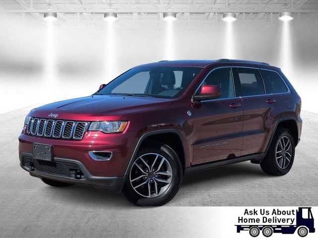 Used 2020 Jeep Grand Cherokee Laredo w/ Quick Order Package 2BN North