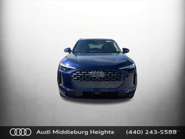 Certified 2025 Audi Q5 Premium Plus image 2