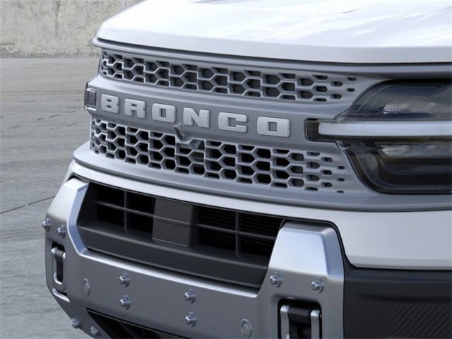 New 2025 Ford Bronco Sport Badlands w/ Badlands Tech Package image 17