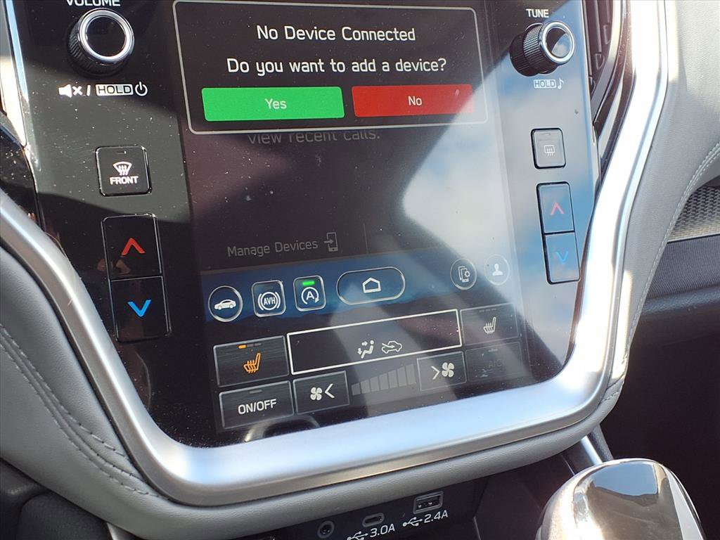 Used 2025 Subaru Outback Premium w/ Popular Package #1A image 10