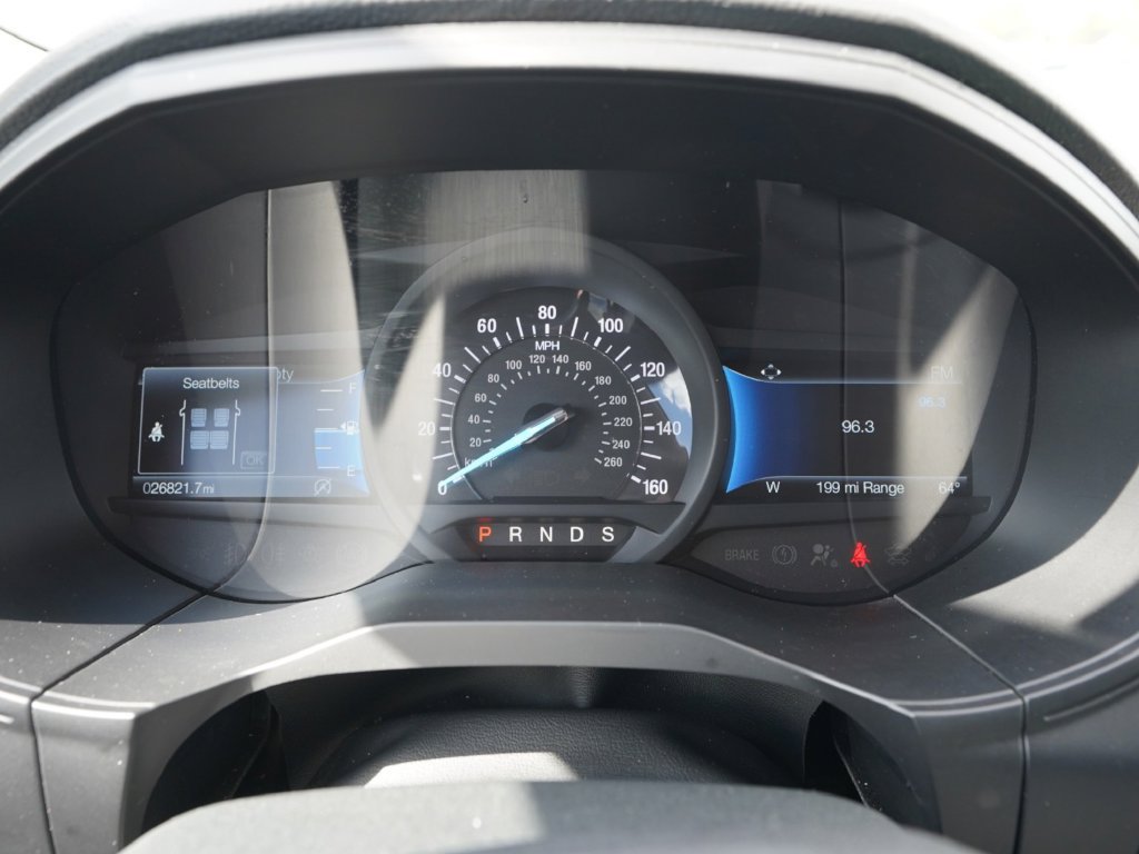 Certified 2024 Ford Edge SEL w/ Convenience Package AWD/4WD image 29