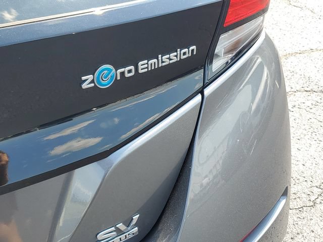Used 2022 Nissan Leaf SV Plus FWD image 8