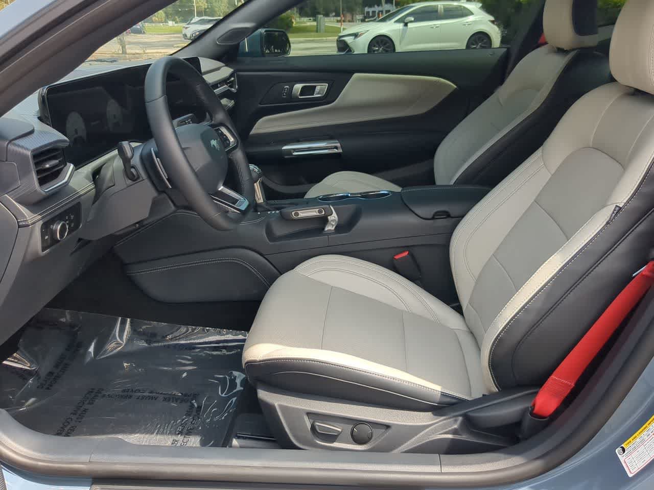 Used 2024 Ford Mustang GT Premium w/ GT Performance Package RWD image 15
