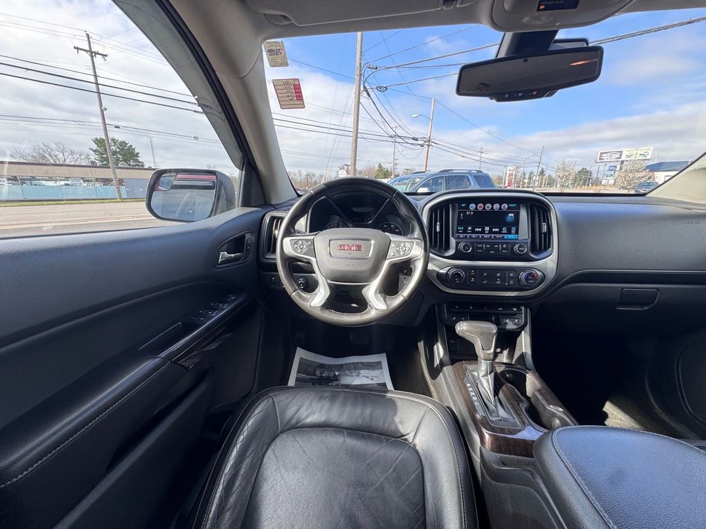 Used 2018 GMC Canyon SLT w/ Driver Alert Package image 23