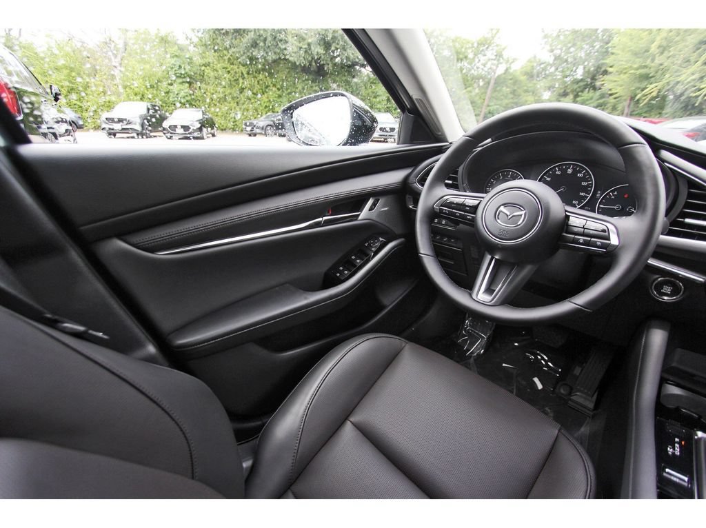 New 2026 MAZDA MAZDA3 2.5 Turbo Sedan w/Premium Plus AWD/4WD image 6