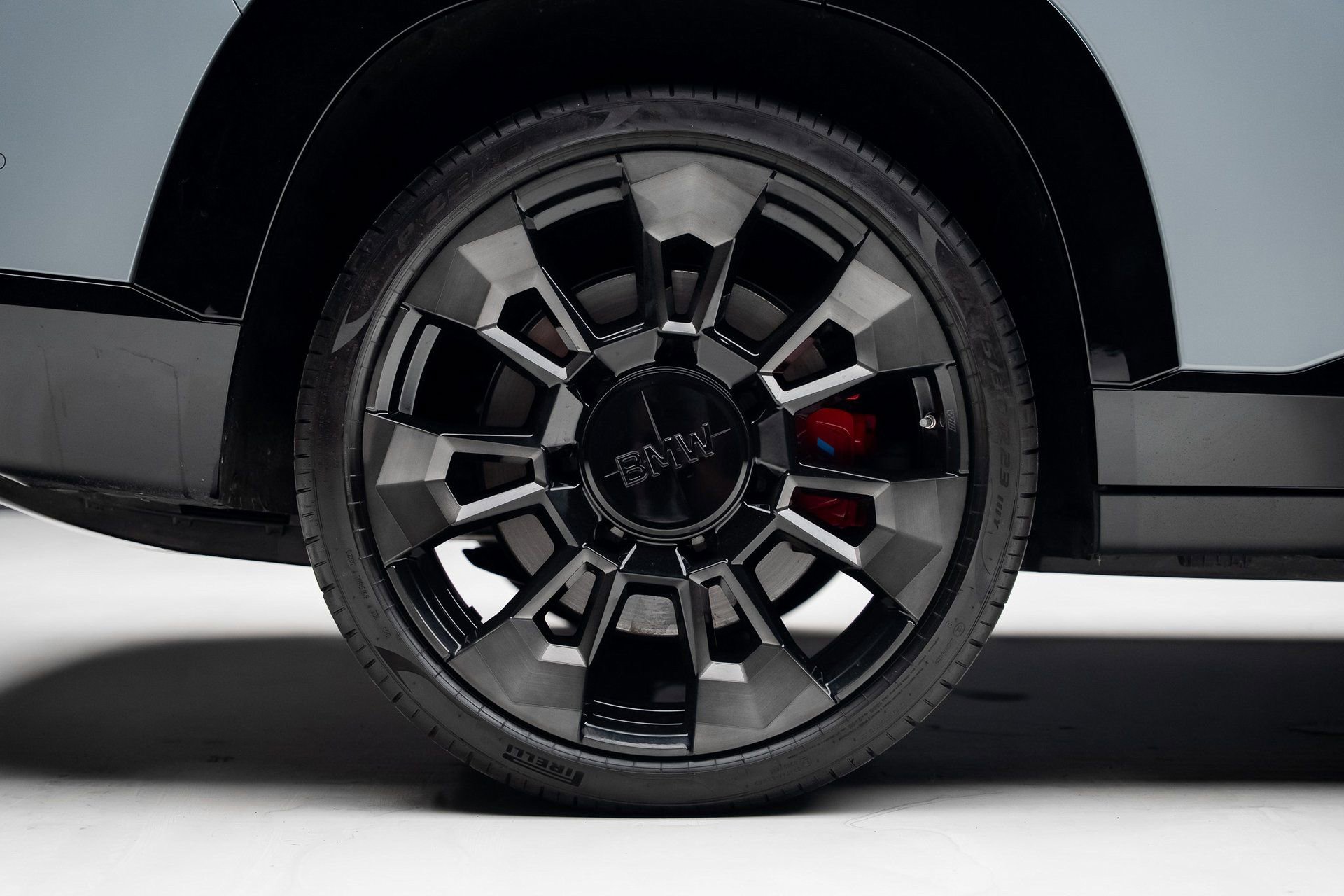 Used 2024 BMW XM Label Red image 39