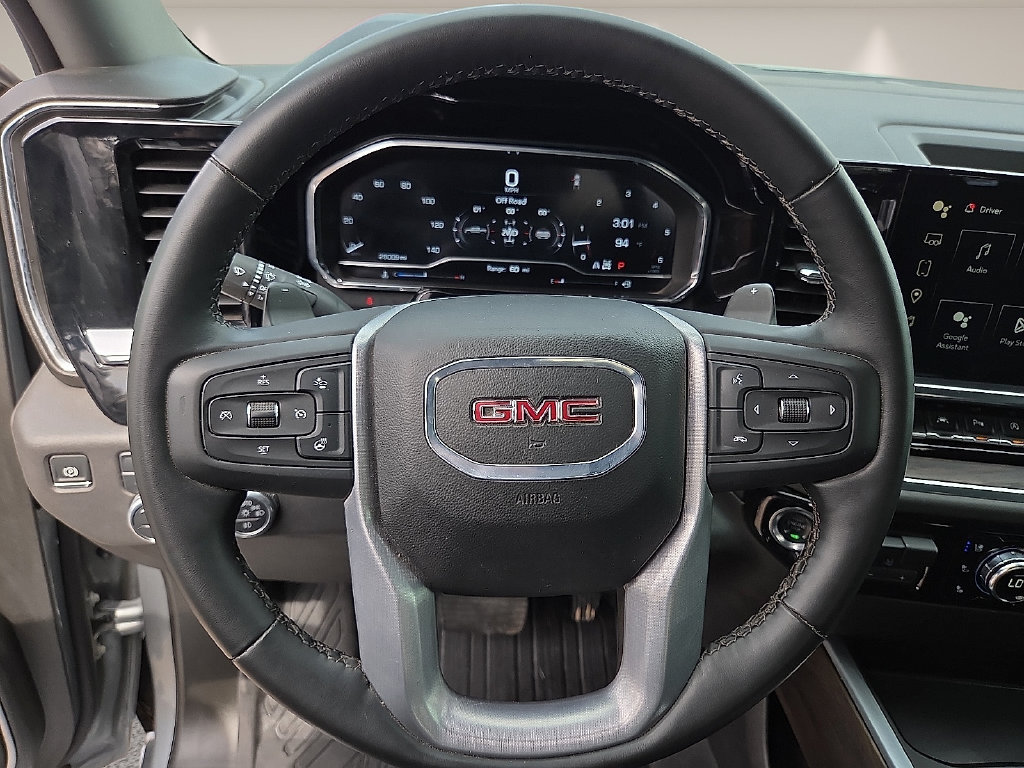 Used 2024 GMC Sierra 1500 SLT AWD/4WD image 16