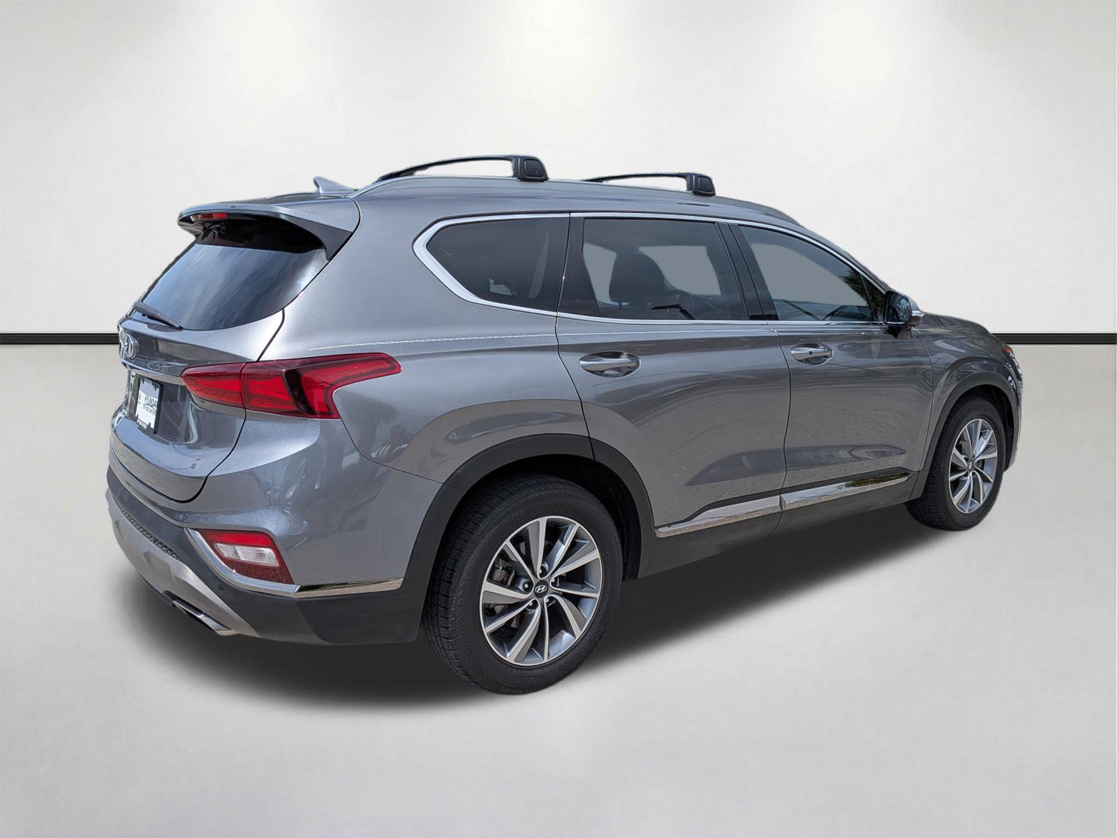 Used 2020 Hyundai Santa Fe Limited FWD image 4