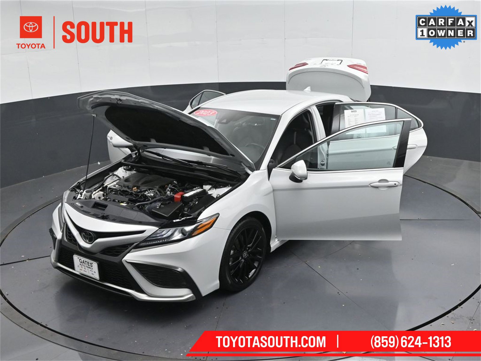 Used 2023 Toyota Camry XSE image 49