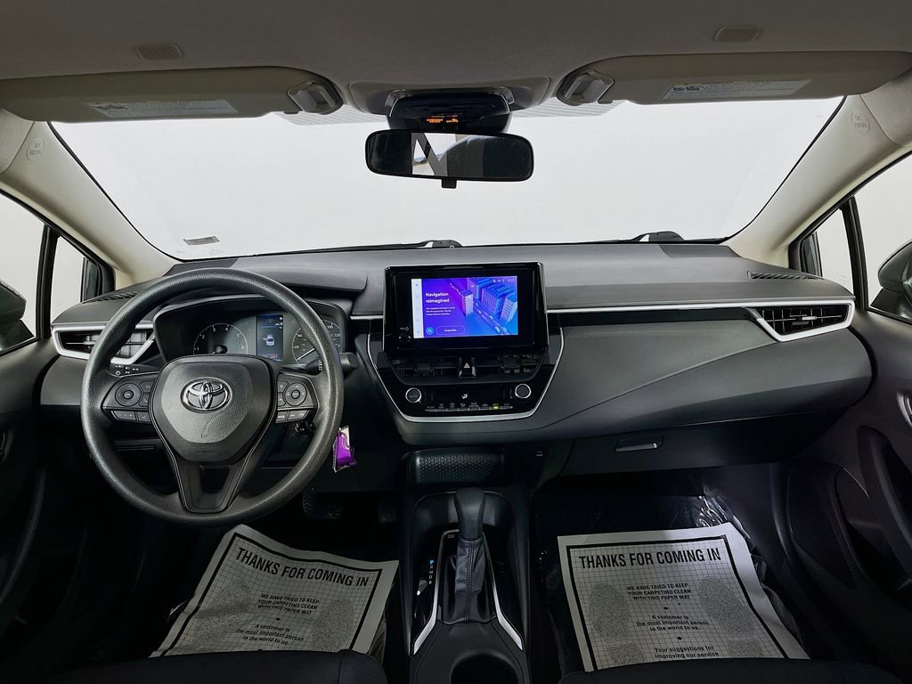 Used 2024 Toyota Corolla LE AWD/4WD image 12
