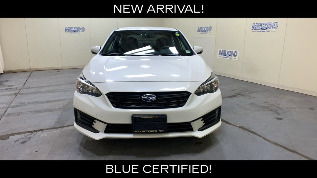 Used 2023 Subaru Impreza 2.0i Sport AWD/4WD image 8