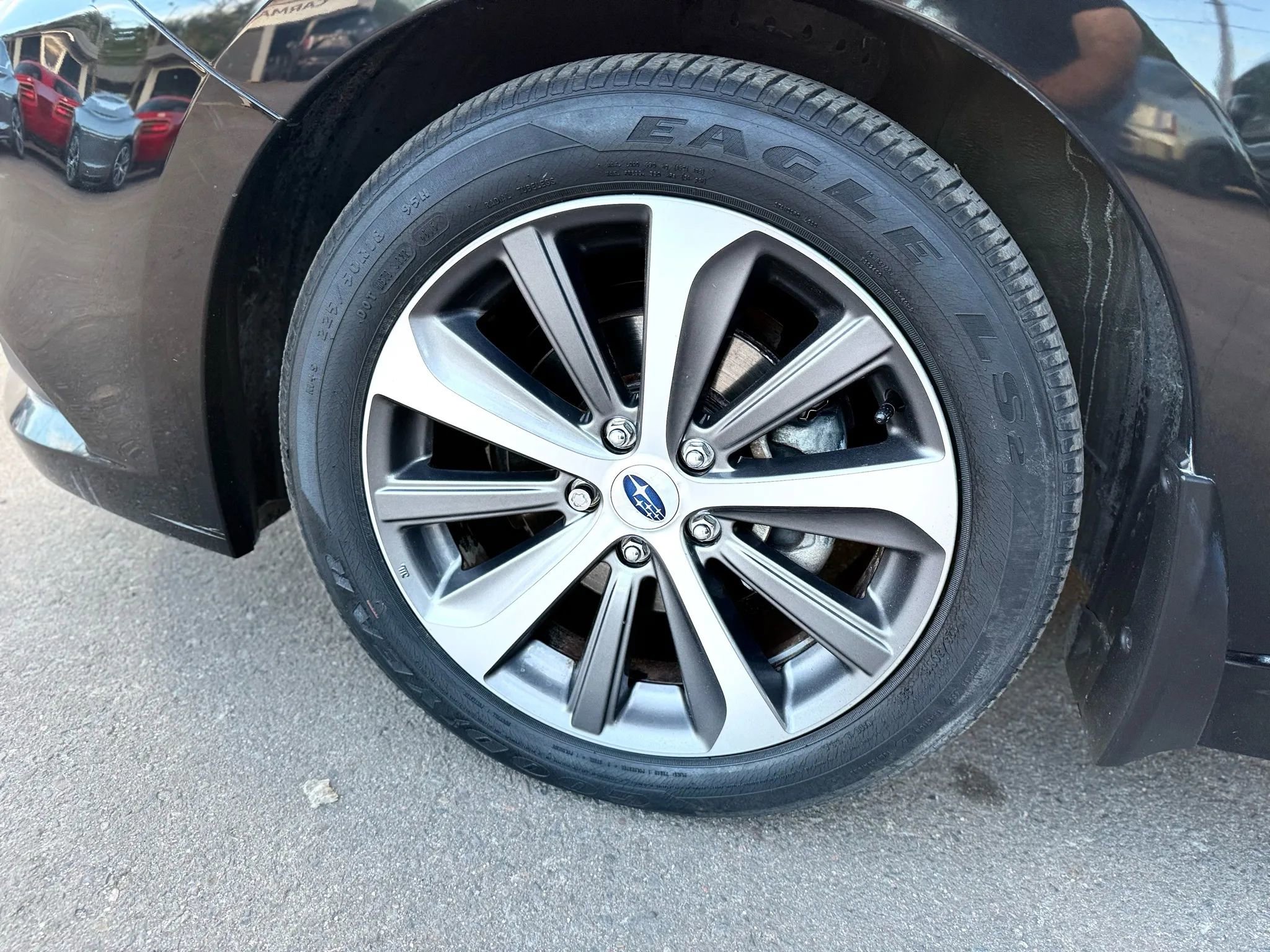 Used 2016 Subaru Legacy 2.5i Limited AWD/4WD image 35
