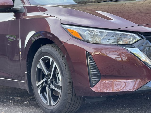 New 2025 Nissan Sentra SV FWD image 4