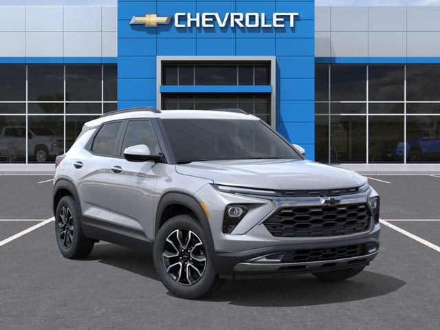 New 2026 Chevrolet TrailBlazer ACTIV w/ Driver Confidence Package FWD image 7